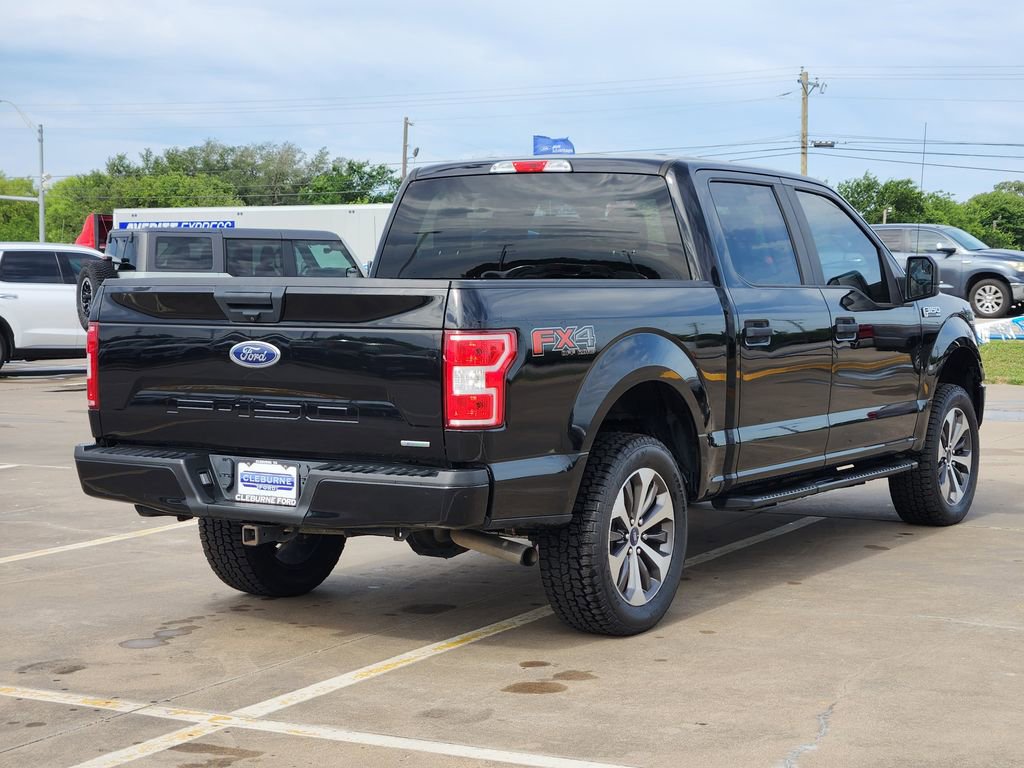 Certified 2019 Ford F150 XL w/ Equipment Group 101A Mid AWD/4WD image 7