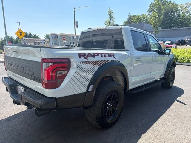 Certified 2024 Ford F150 Raptor AWD/4WD image 6