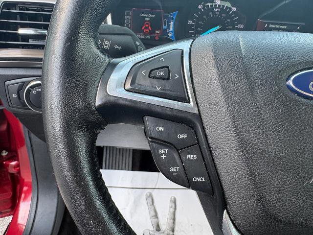 Certified 2017 Ford Fusion Energi SE image 16