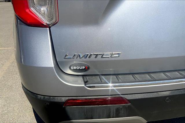 Certified 2021 Ford Explorer Limited AWD/4WD image 33