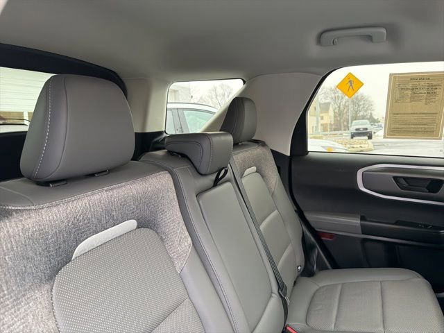 Certified 2025 Ford Bronco Sport Badlands image 33