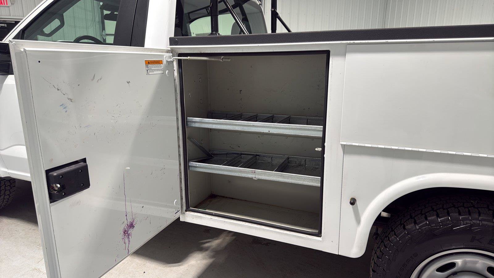 Certified 2023 Ford F350 XL RWD image 28