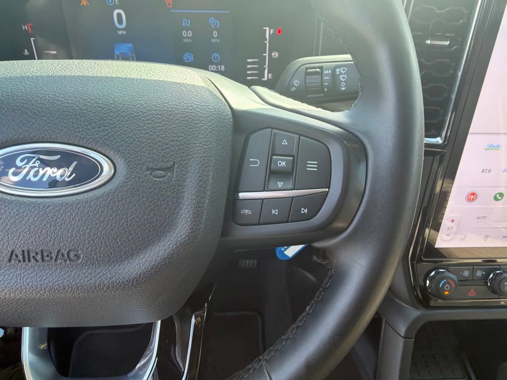 Certified 2024 Ford Ranger XLT AWD/4WD image 23
