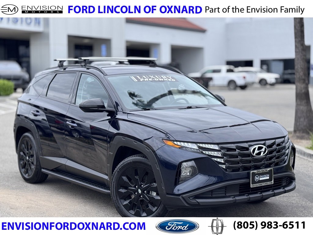 Used 2023 Hyundai Tucson XRT