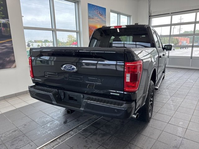 Certified 2022 Ford F150 XLT w/ Equipment Group 302A High image 6