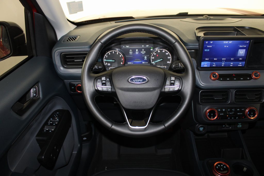 Certified 2024 Ford Maverick Lariat w/ Black Appearance Package image 15