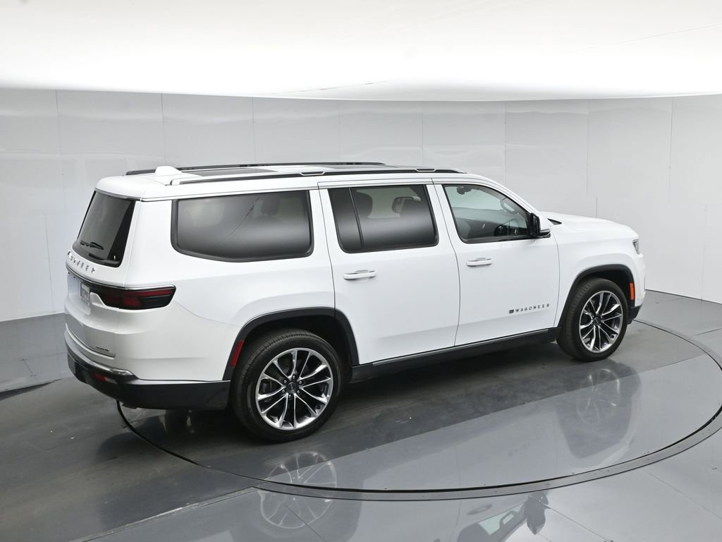Used 2022 Jeep Wagoneer Series III w/ Premium Group I image 50