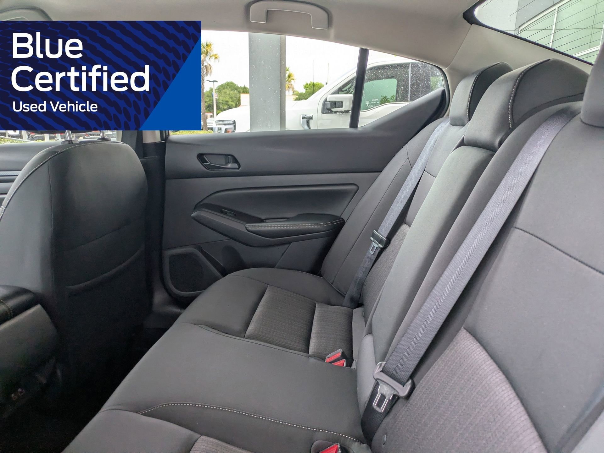Used 2025 Nissan Altima 2.5 SV FWD image 16