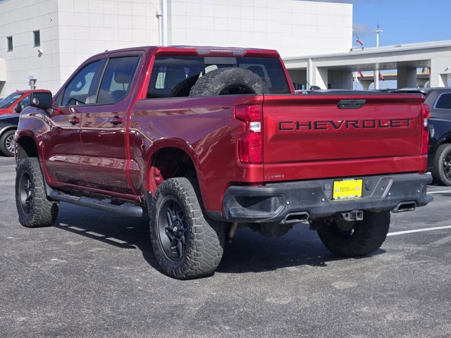 Used 2019 Chevrolet Silverado 1500 LT w/ Texas Edition image 4