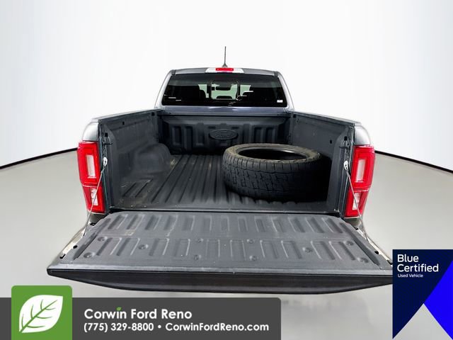 Certified 2019 Ford Ranger Lariat w/ Black Appearance Package image 29
