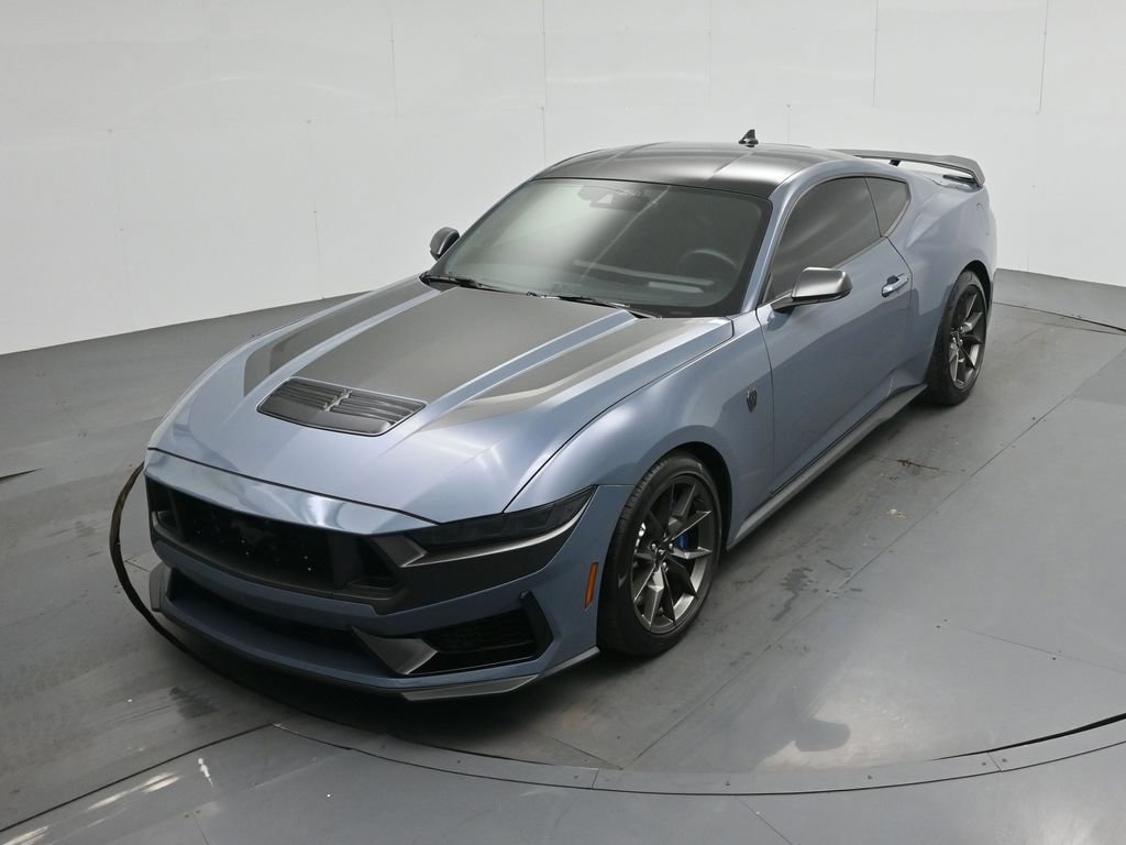Certified 2024 Ford Mustang Dark Horse image 37