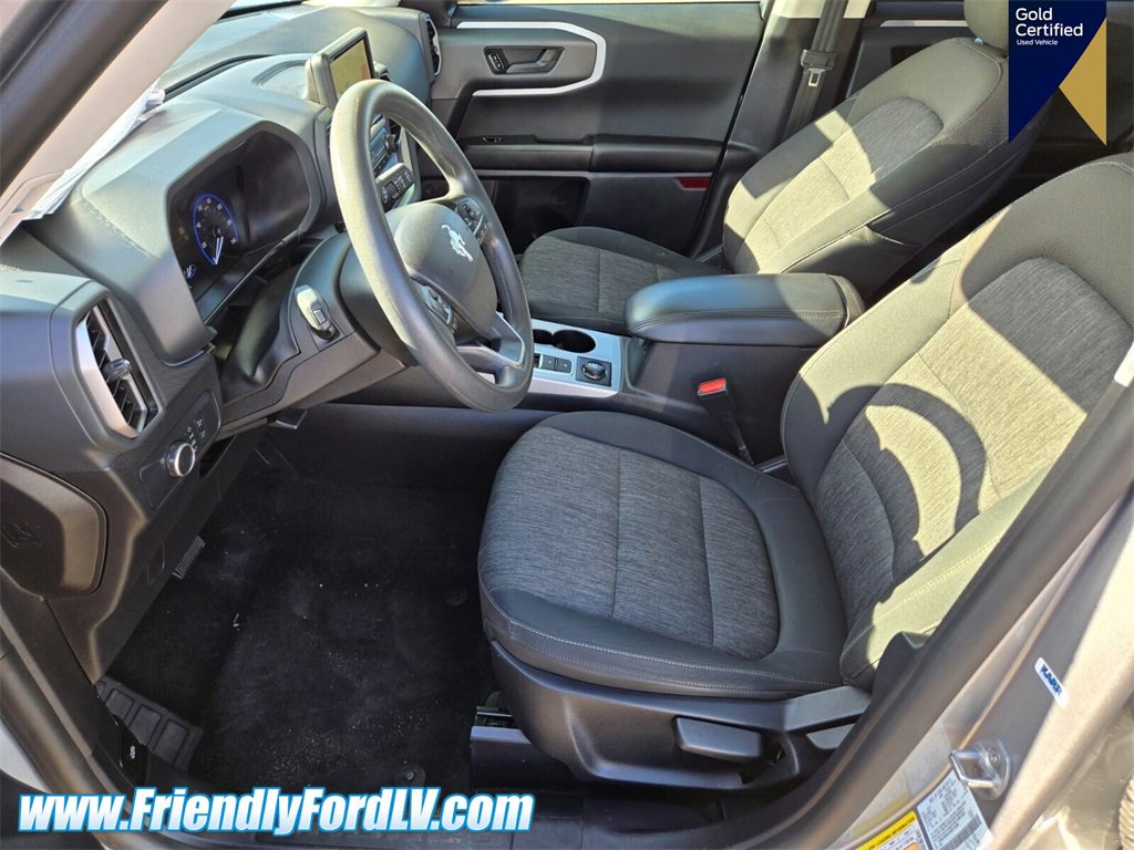 Certified 2022 Ford Bronco Sport Big Bend image 9