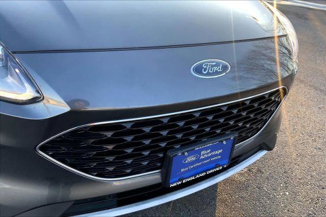 Certified 2020 Ford Escape Titanium image 32