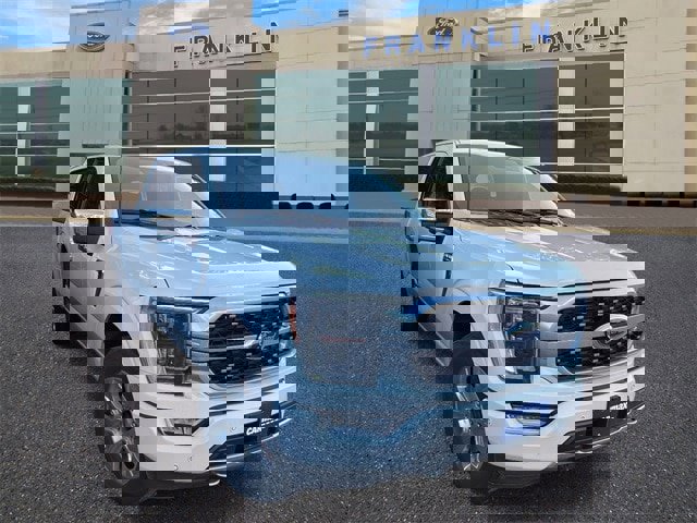 Certified 2023 Ford F150 Platinum w/ Equipment Group 701A High image 5