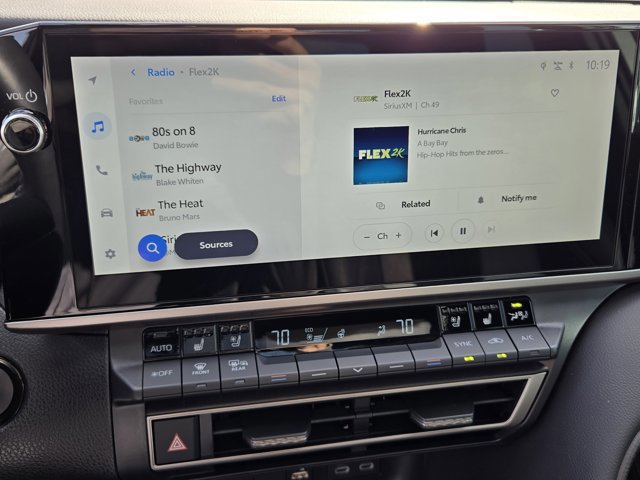 Used 2025 Toyota Camry XSE w/ Premium Package image 16