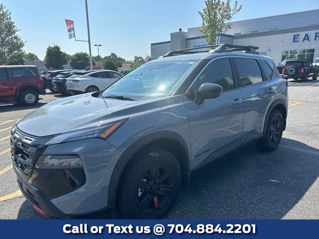Used 2026 Nissan Rogue SV w/ Rock Creek Premium Package AWD/4WD image 1