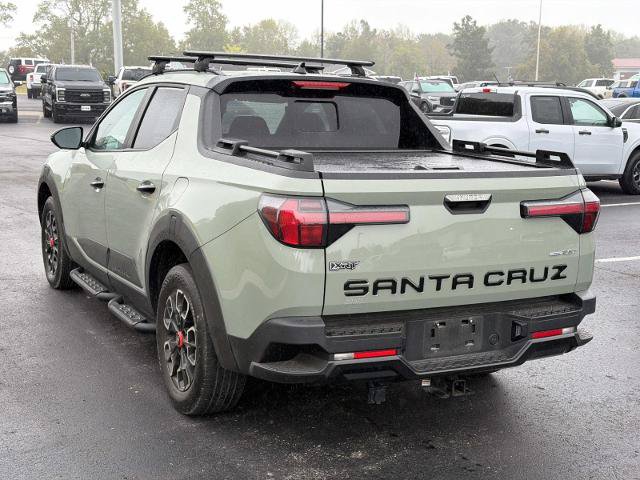 Used 2024 Hyundai Santa Cruz XRT AWD/4WD image 5