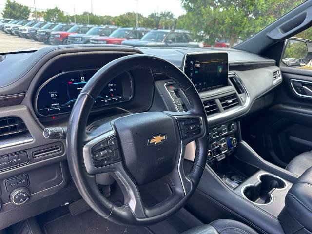 Used 2024 Chevrolet Tahoe LT RWD image 9