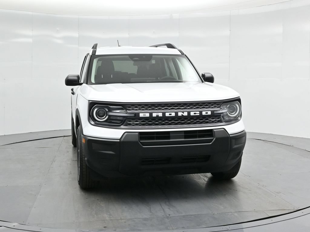 Certified 2025 Ford Bronco Sport Big Bend AWD/4WD image 53