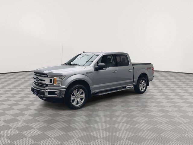 Certified 2020 Ford F150 XLT w/ Equipment Group 302A Luxury AWD/4WD image 38