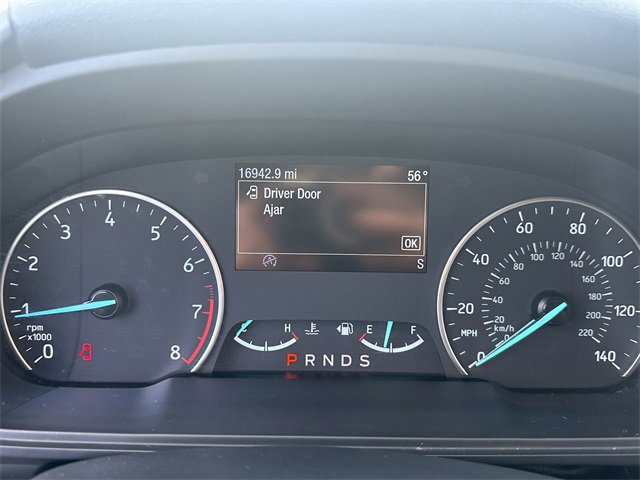 Certified 2021 Ford EcoSport SE w/ SE Convenience Package image 21