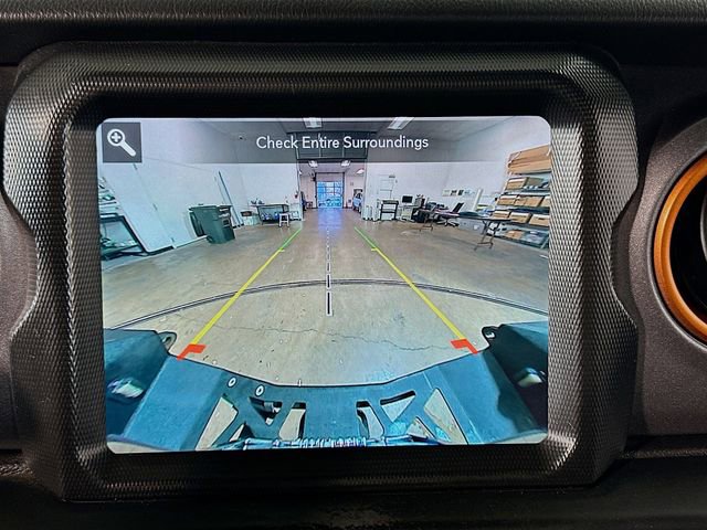 Used 2021 Jeep Gladiator Mojave image 22