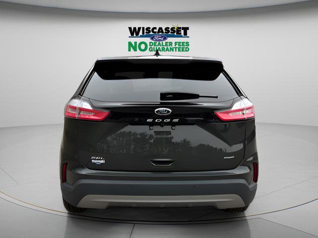 Certified 2023 Ford Edge SEL AWD/4WD image 14