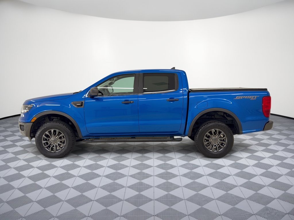 Certified 2021 Ford Ranger XLT w/ Equipment Group 301A Mid AWD/4WD image 2
