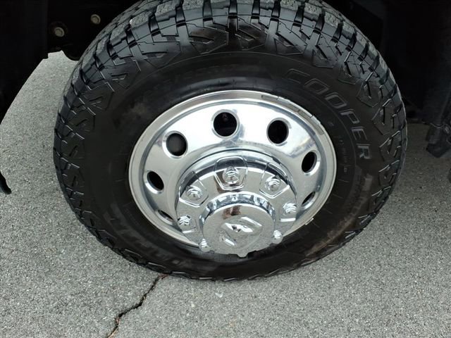 Used 2022 RAM 3500 Laramie image 16