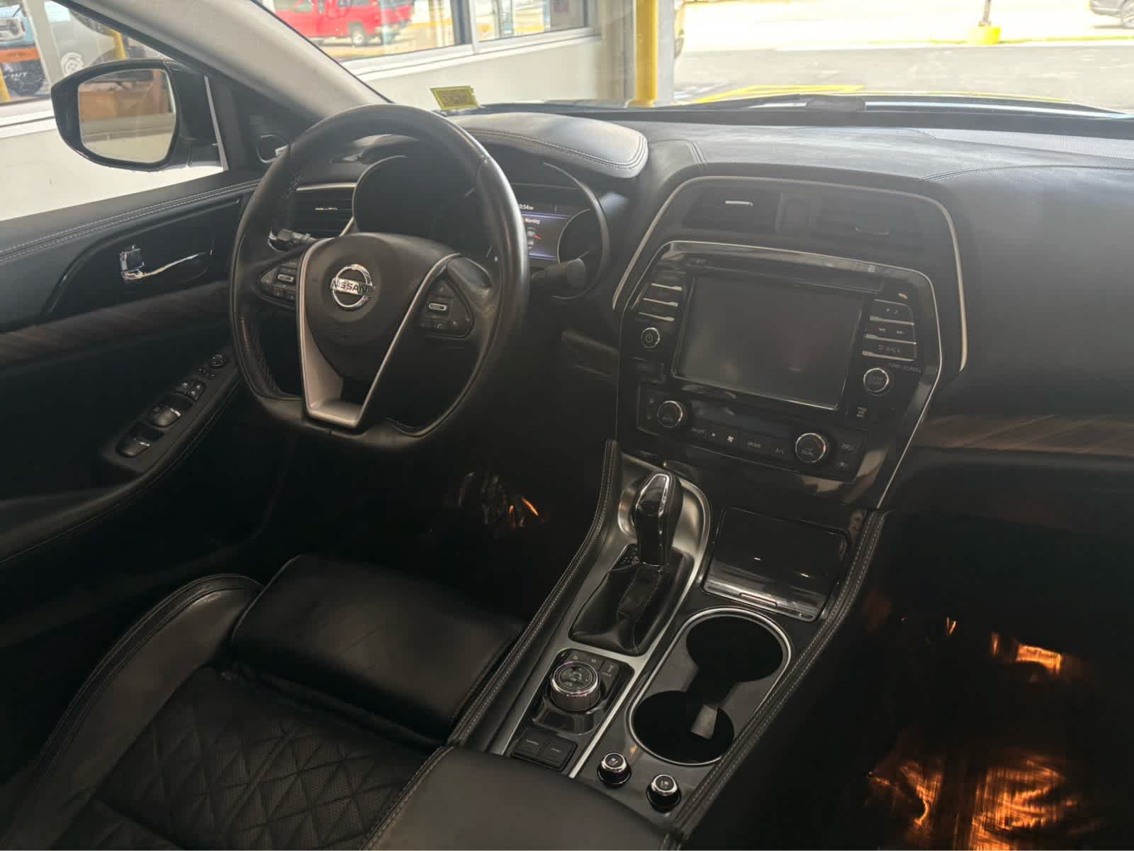 Used 2017 Nissan Maxima Platinum FWD image 13