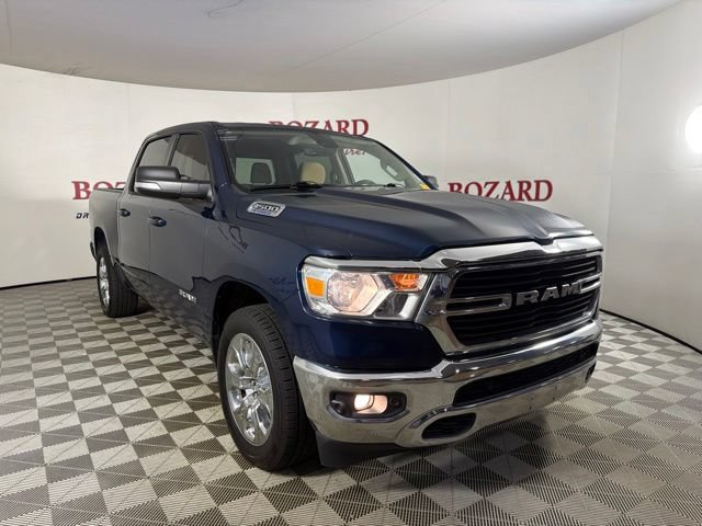 Used 2021 RAM 1500 Big Horn