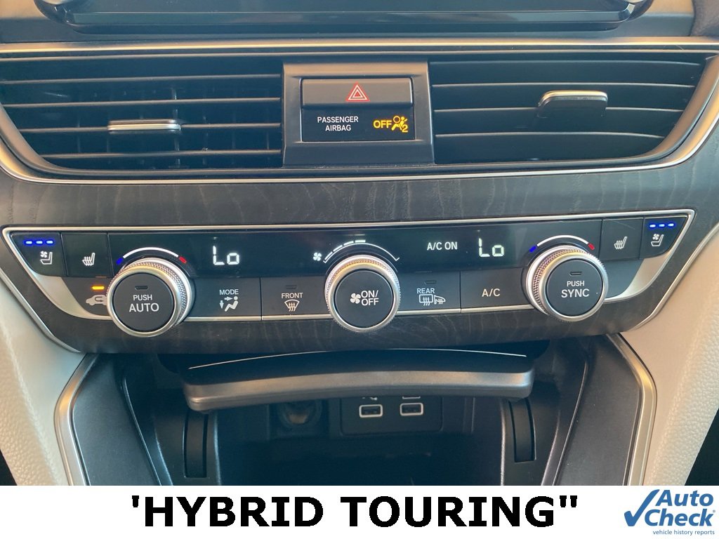 Used 2022 Honda Accord Touring image 34
