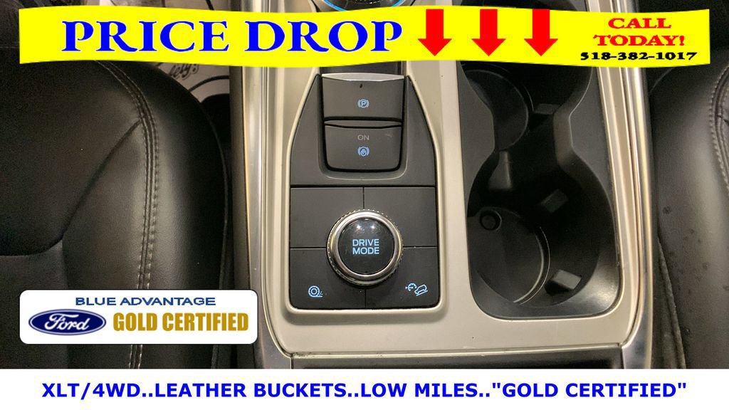 Certified 2022 Ford Explorer XLT w/ Equipment Group 202A image 48