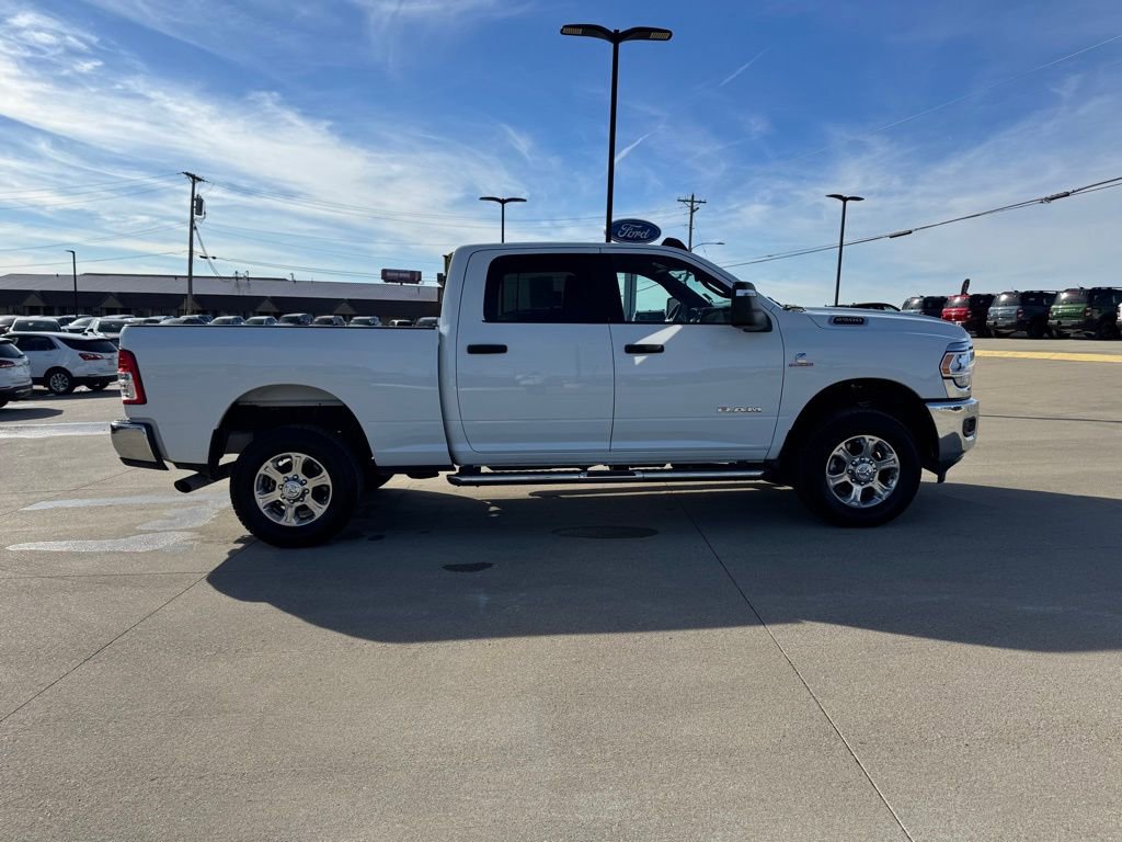 Used 2024 RAM 2500 Big Horn AWD/4WD image 3