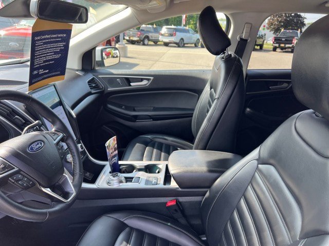 Certified 2024 Ford Edge SEL AWD/4WD image 21