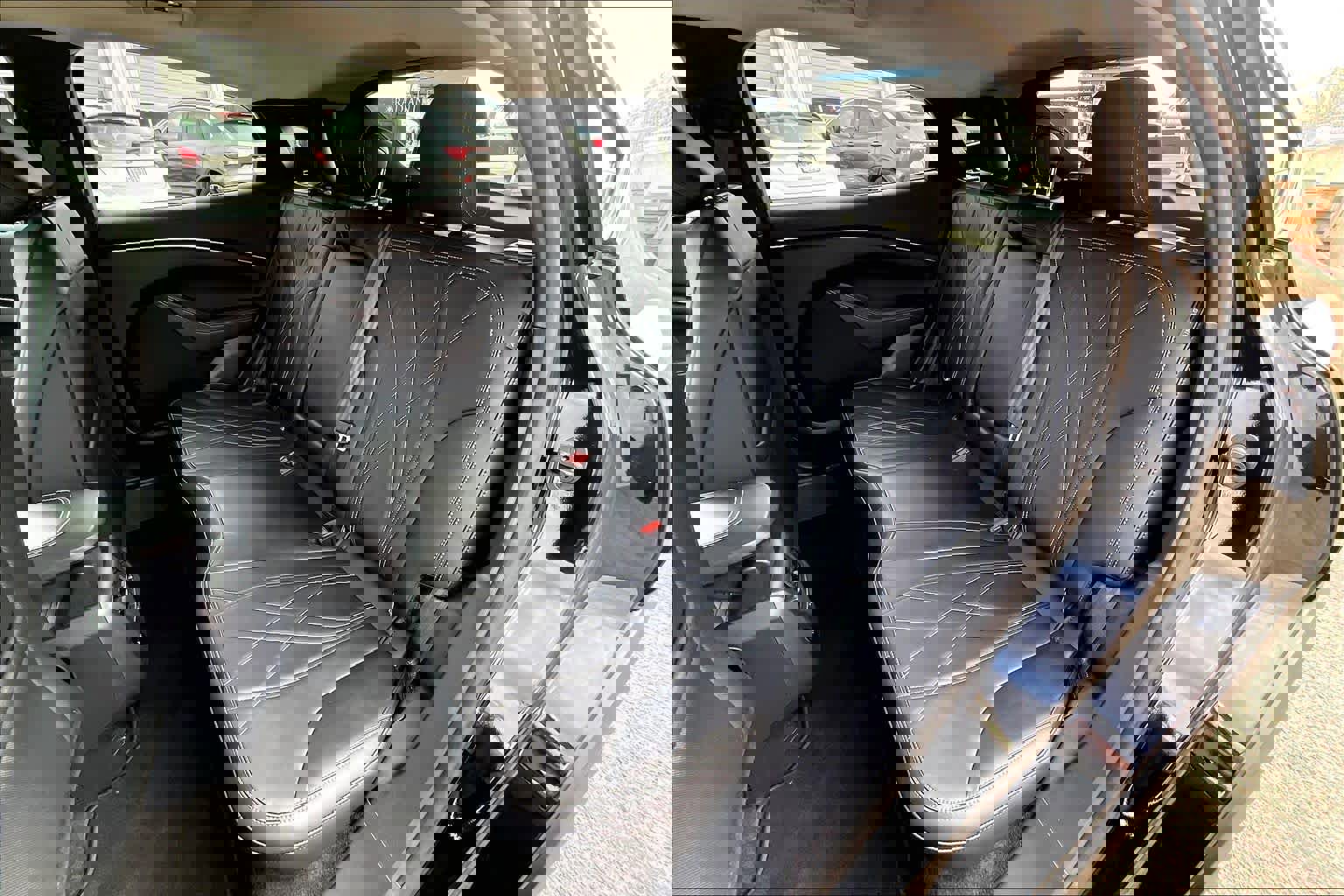 Certified 2025 Ford Mustang Mach-E Select image 22