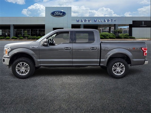 Certified 2019 Ford F150 Lariat video 2