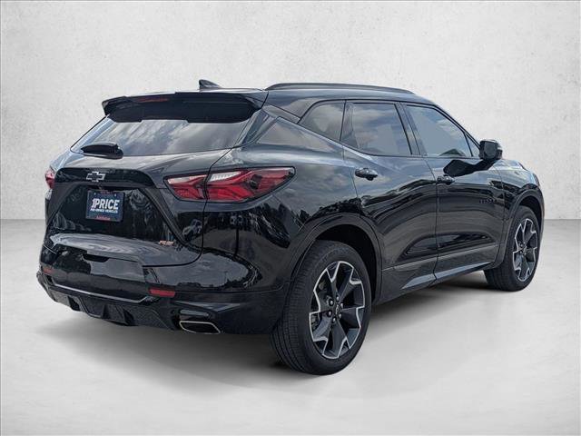 Used 2022 Chevrolet Blazer RS w/ Enhanced Convenience Package image 5