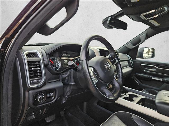 Used 2019 RAM 1500 Laramie w/ Sport Appearance Package AWD/4WD image 9