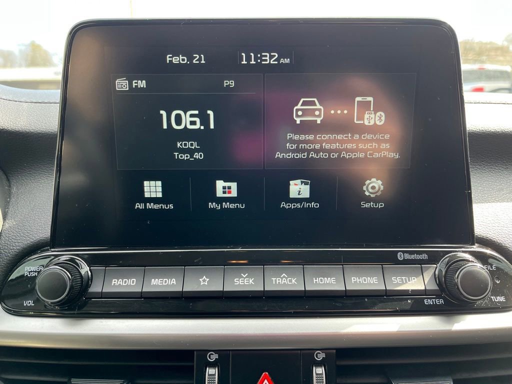 Used 2021 Kia Forte Sedan image 12