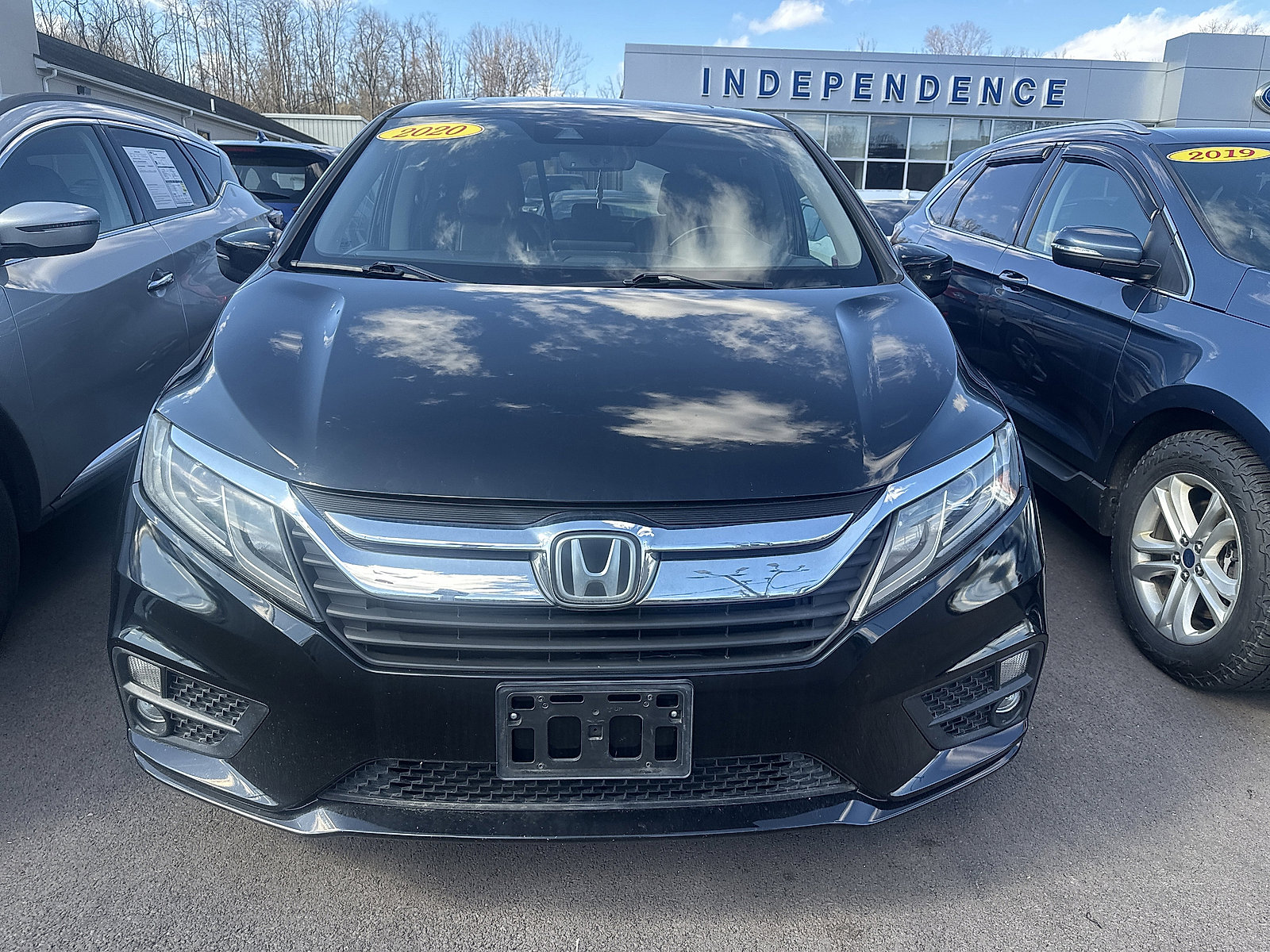 Used 2020 Honda Odyssey EX-L image 5