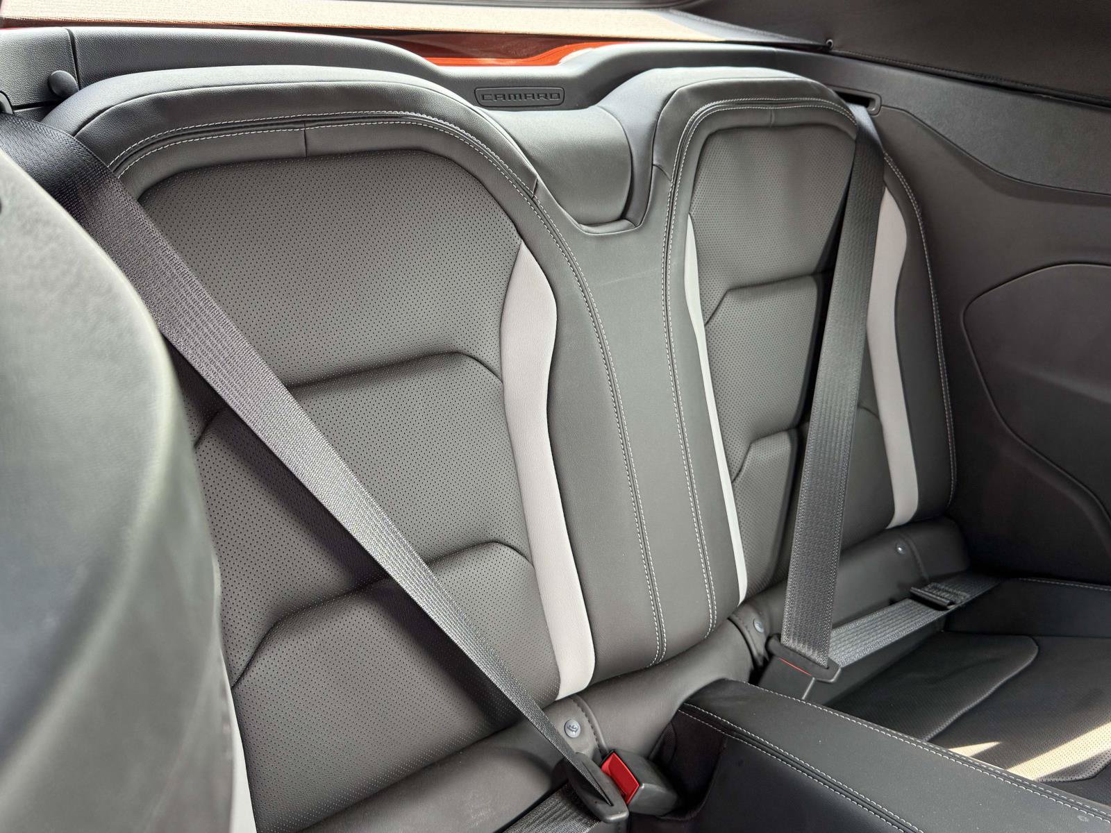 Used 2023 Chevrolet Camaro LT w/ RS Package RWD image 13