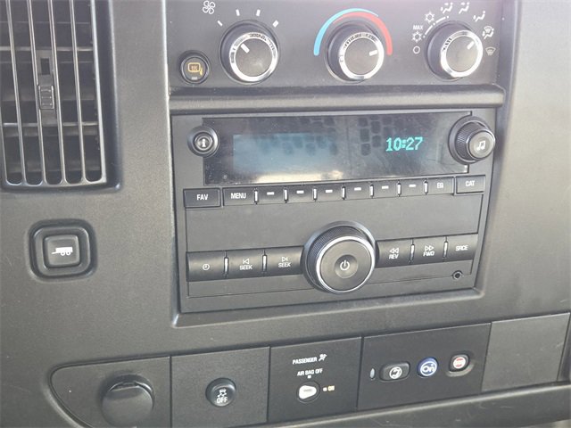 Used 2023 GMC Savana 2500 w/ Driver Convenience Package image 10