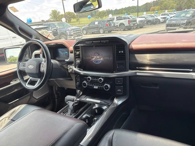 Certified 2023 Ford F150 Lariat AWD/4WD image 54