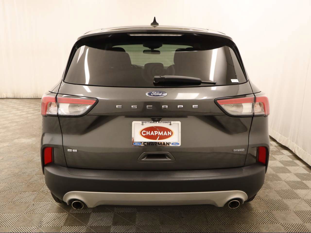 Certified 2020 Ford Escape SE Sport image 7