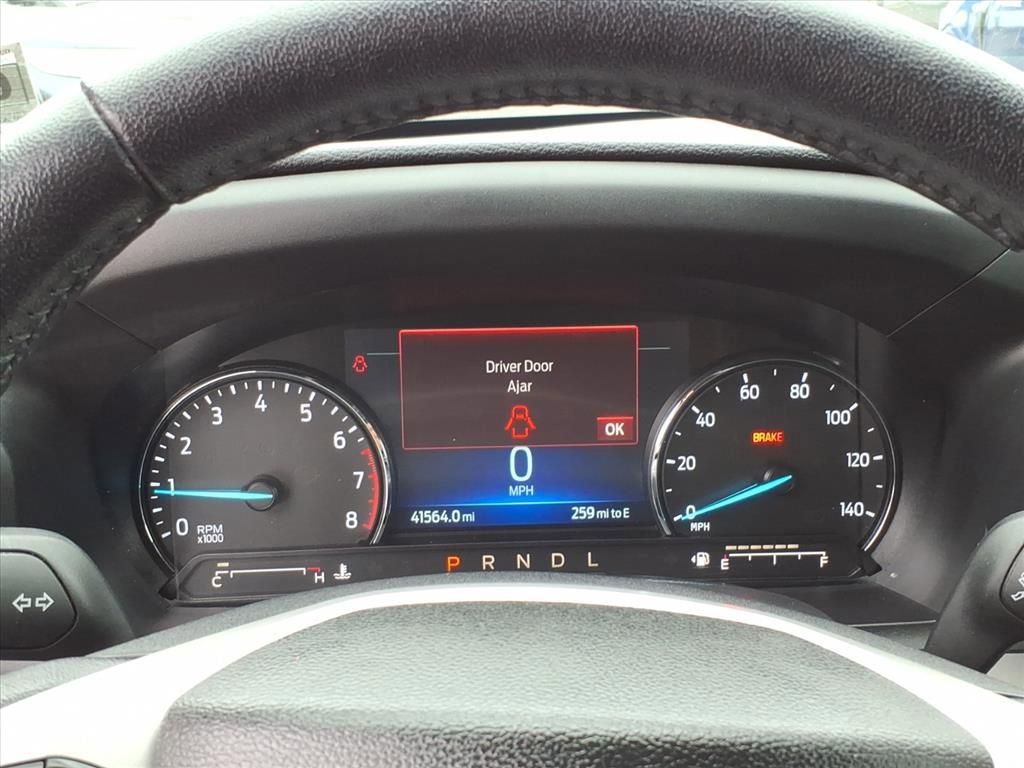 Certified 2023 Ford Explorer XLT w/ Equipment Group 202A image 16