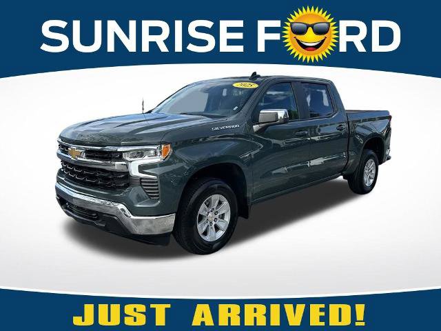 Used 2025 Chevrolet Silverado 1500 LT RWD 360° Tour