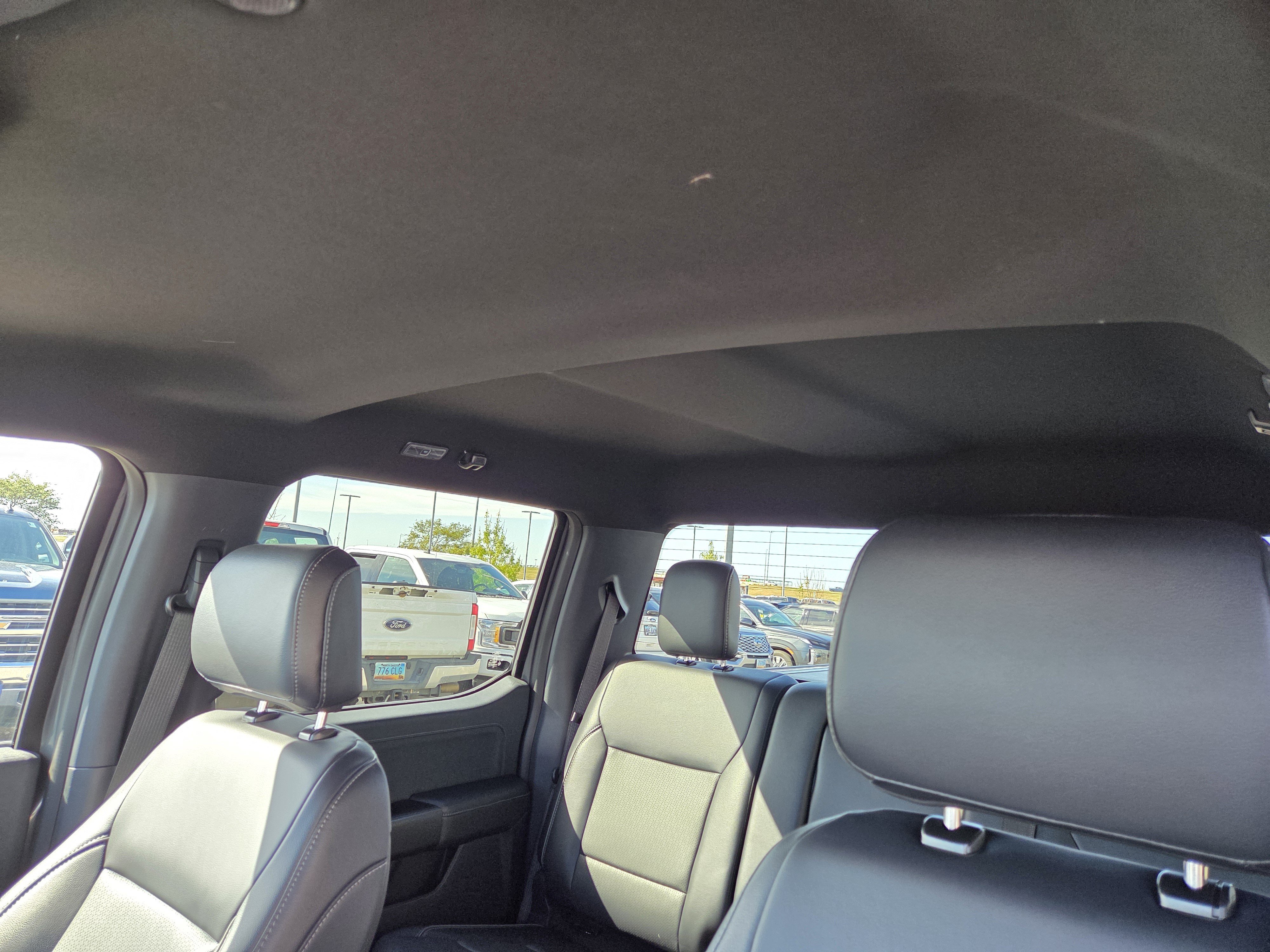 Certified 2025 Ford F150 Lariat AWD/4WD image 22