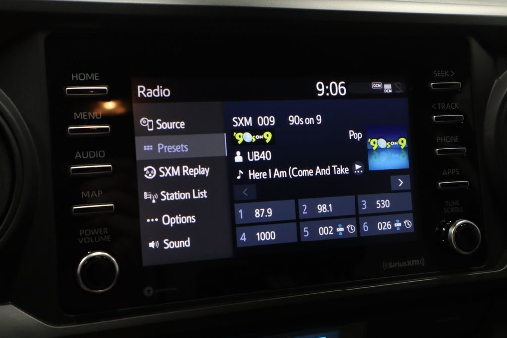 Used 2023 Toyota Tacoma SR AWD/4WD image 9