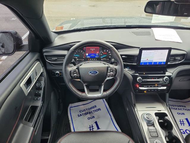 Certified 2023 Ford Explorer ST-Line w/ Class IV Trailer Tow Package AWD/4WD image 14